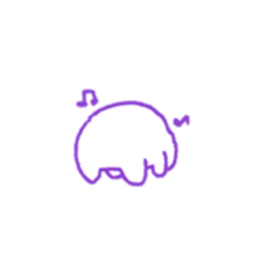 K-pop idol Cutie Bear Dance 
