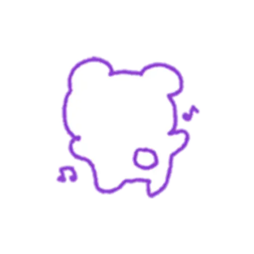 K-pop idol Cutie Bear Dance 