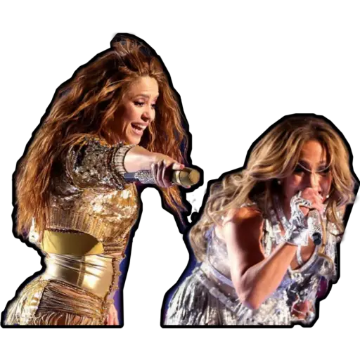 SuperBowl2020🏈Shakira,Jlo 