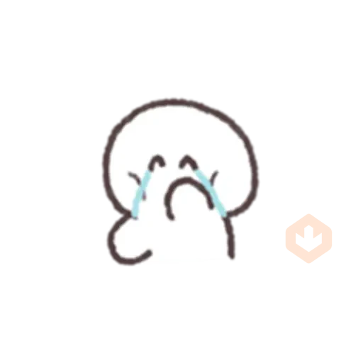 The king of work. sticker 11
