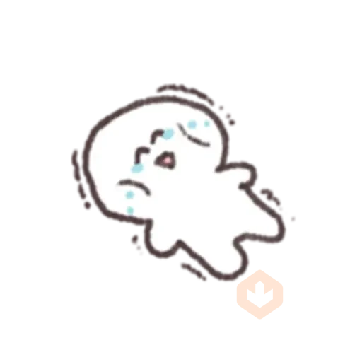 The king of work. sticker 17