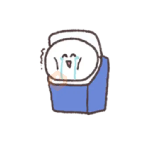 The king of work. sticker 22