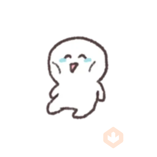 The king of work. sticker 25