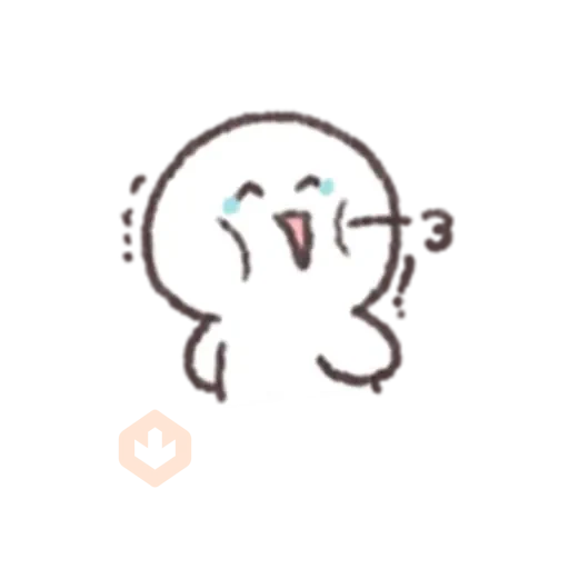 The king of work. sticker 24