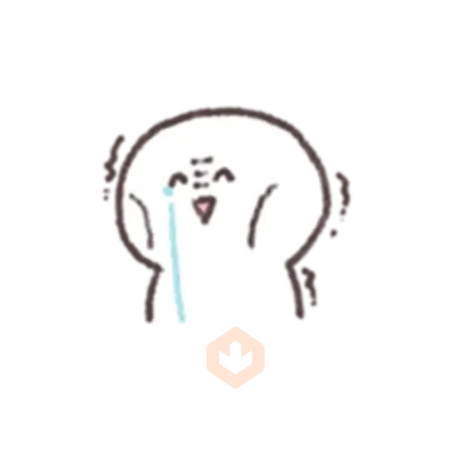 The king of work. sticker 28