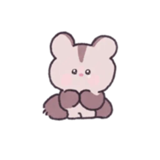 Sugar Glider Mickey Daily Life 