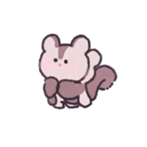 Sugar Glider Mickey Daily Life 