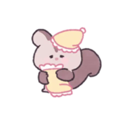 Sugar Glider Mickey Daily Life 