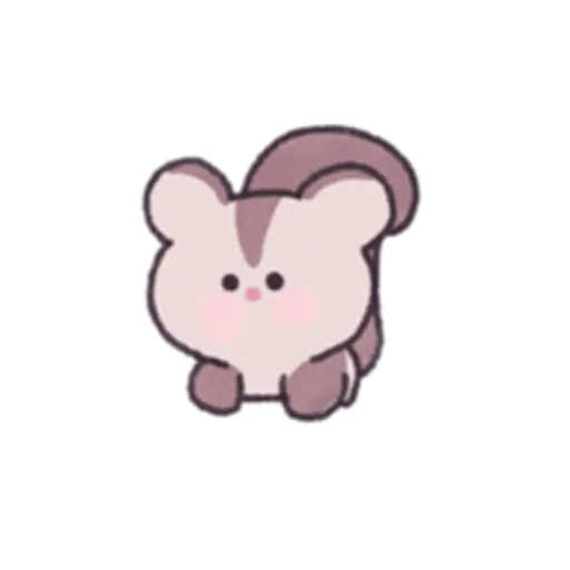 Sugar Glider Mickey Daily Life 
