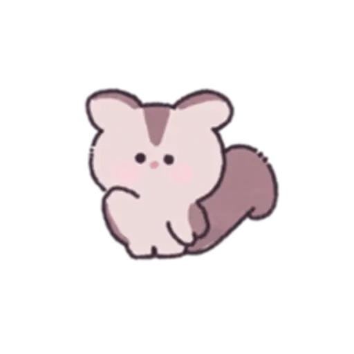 Sugar Glider Mickey Daily Life 