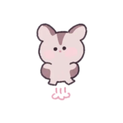 Sugar Glider Mickey Daily Life 