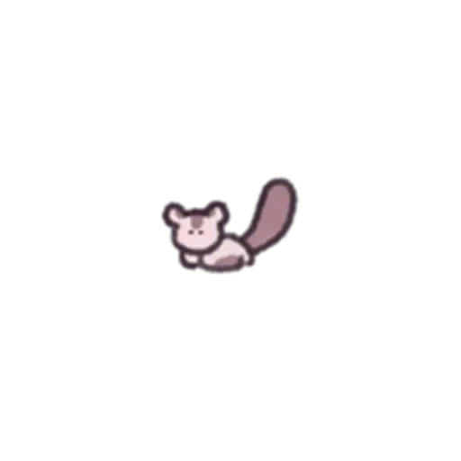 Sugar Glider Mickey Daily Life 
