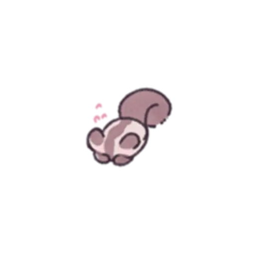 Sugar Glider Mickey Daily Life 