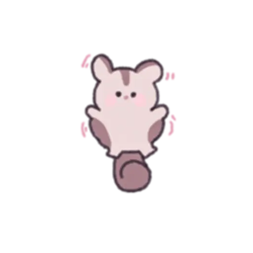 Sugar Glider Mickey Daily Life 