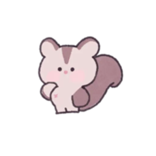 Sugar Glider Mickey Daily Life 
