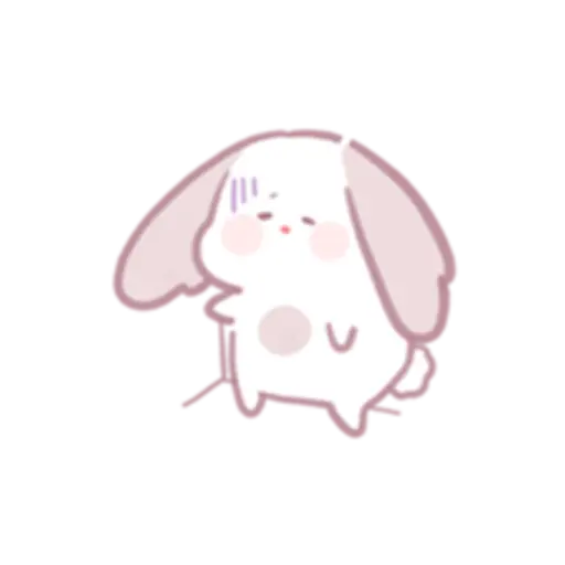 Chinchilla as cute as a puppy 
