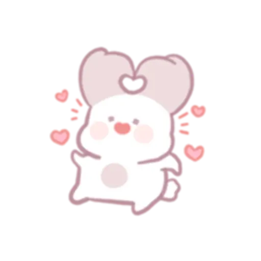 Chinchilla as cute as a puppy 