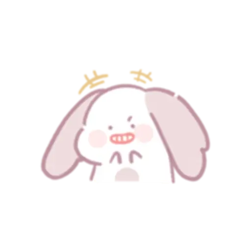 Chinchilla as cute as a puppy 
