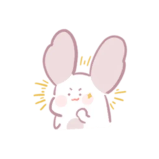 Chinchilla as cute as a puppy 