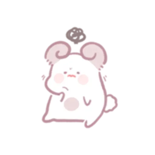 Chinchilla as cute as a puppy 
