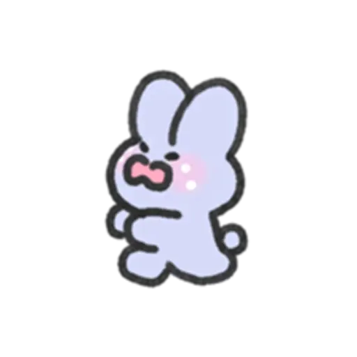 seulpo the rabbit crying every day 