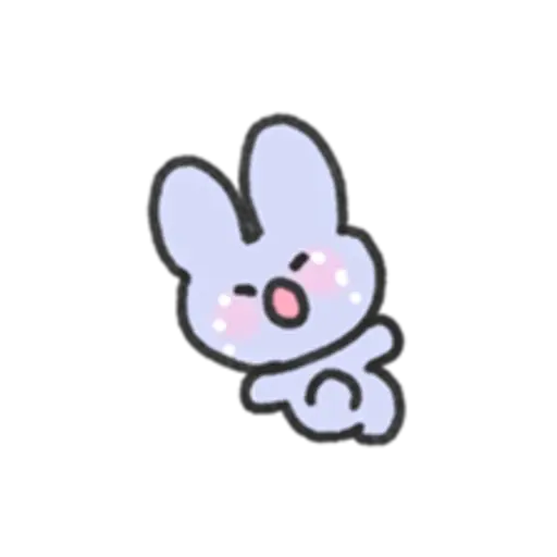 seulpo the rabbit crying every day 