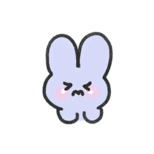 seulpo the rabbit crying every day 