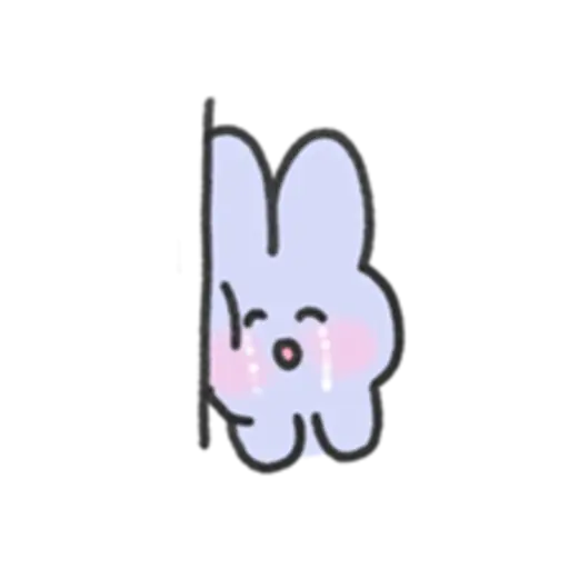 seulpo the rabbit crying every day 