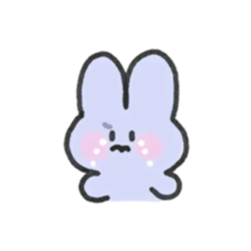 seulpo the rabbit crying every day 