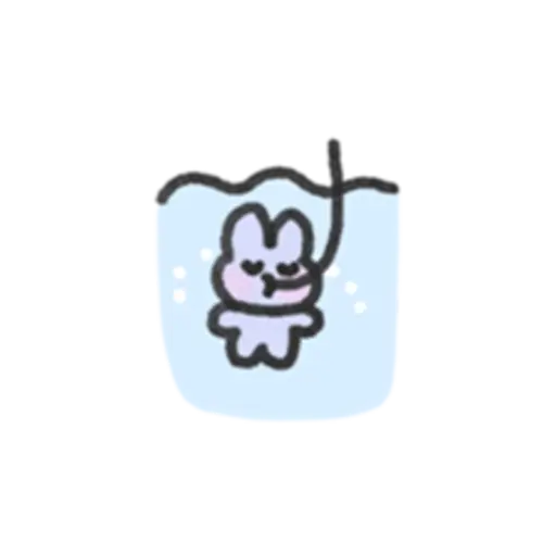 seulpo the rabbit crying every day 