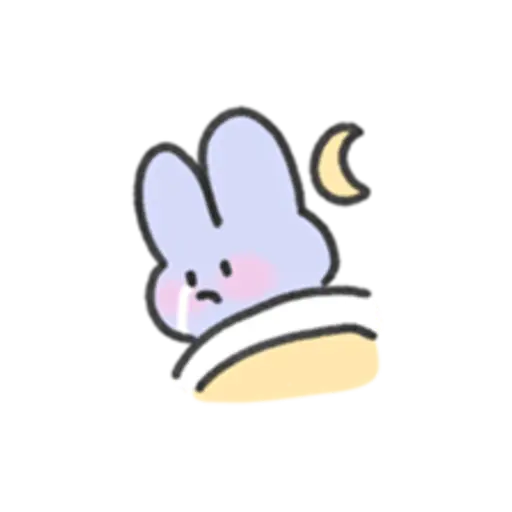 seulpo the rabbit crying every day 