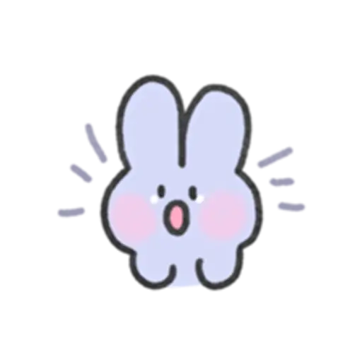 seulpo the rabbit crying every day 