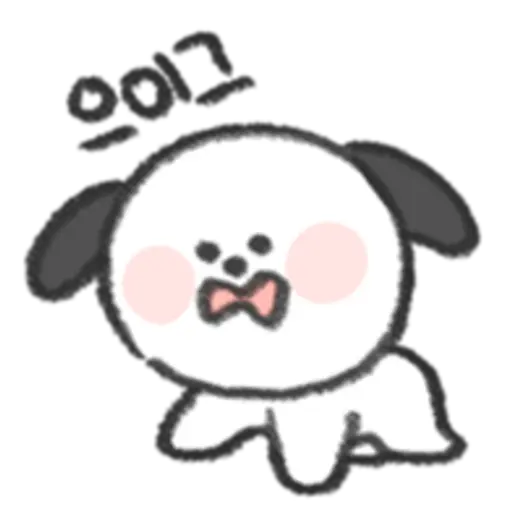 a spoilt puppy-mangduck 