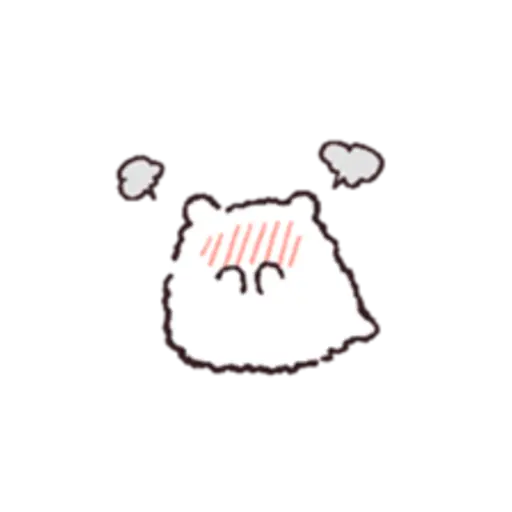 Fluffy hamster Bosongham 