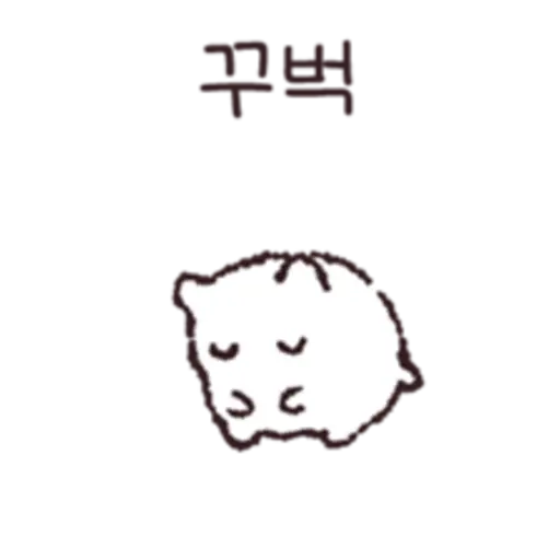 Fluffy hamster Bosongham 