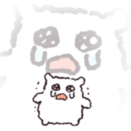 Fluffy hamster Bosongham 