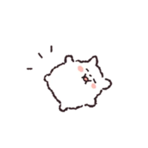 Fluffy hamster Bosongham 