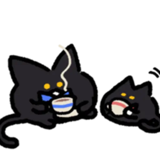 Tuxedo Cats Social Club 