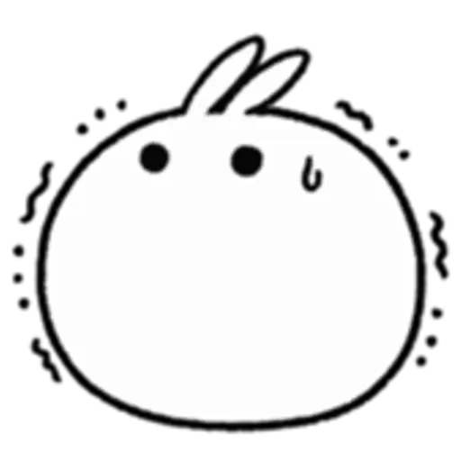 snowball rabbit Tomung! 
