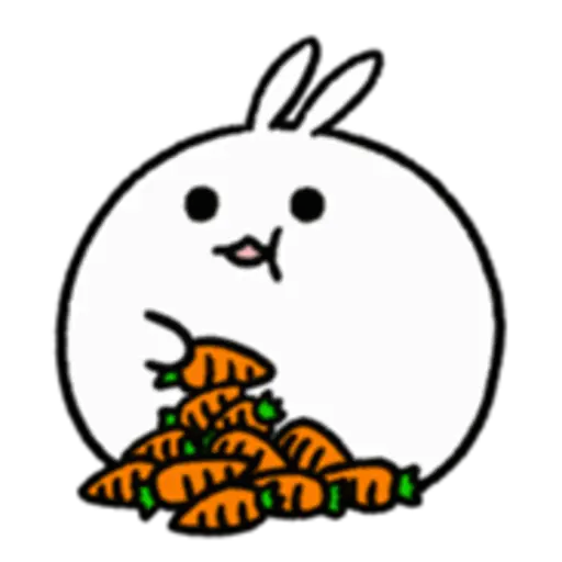 snowball rabbit Tomung!  preview