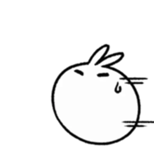 snowball rabbit Tomung! 