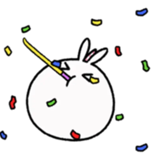snowball rabbit Tomung!  preview