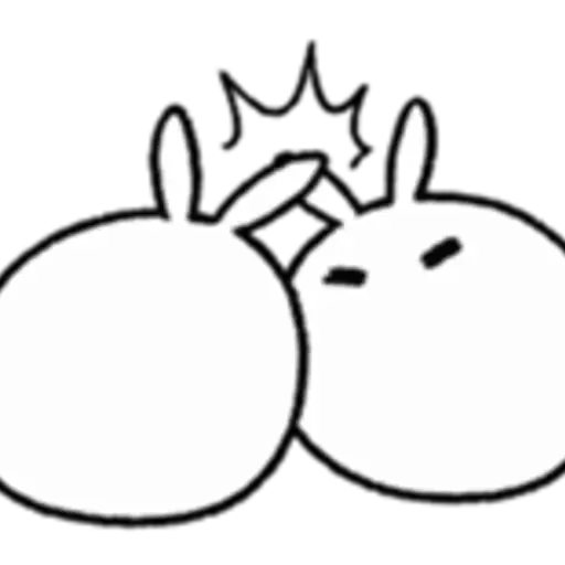 snowball rabbit Tomung! 
