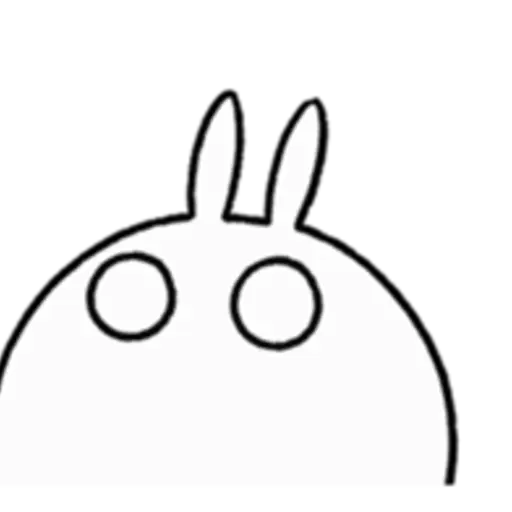 snowball rabbit Tomung! 