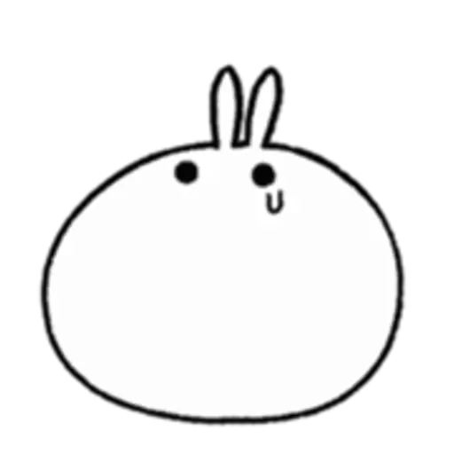 snowball rabbit Tomung! 