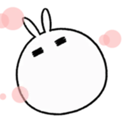 snowball rabbit Tomung! 