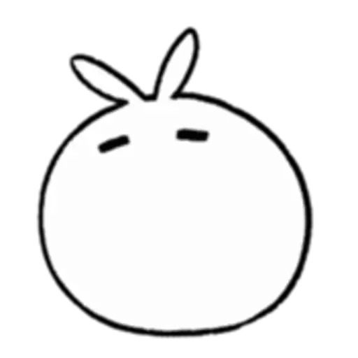 snowball rabbit Tomung! 