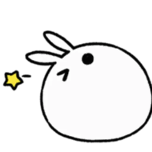 snowball rabbit Tomung! 