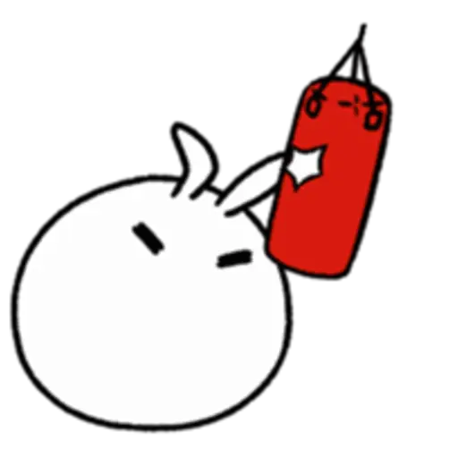 snowball rabbit Tomung!  preview