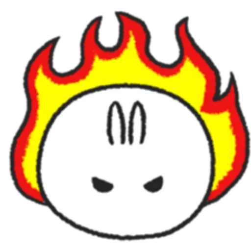 Tomung the snowball rabbit! 